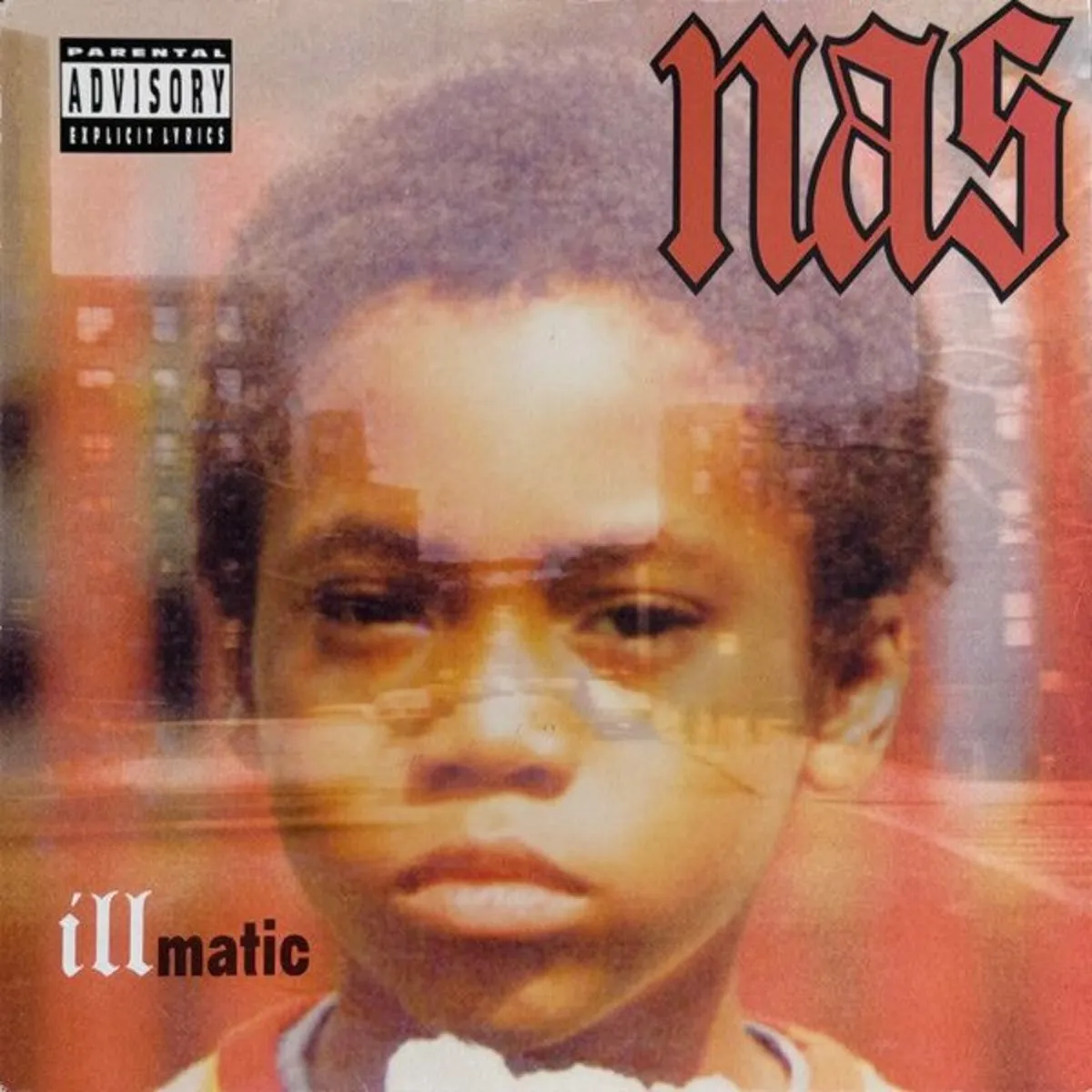 Nas Illmatic - Image 2