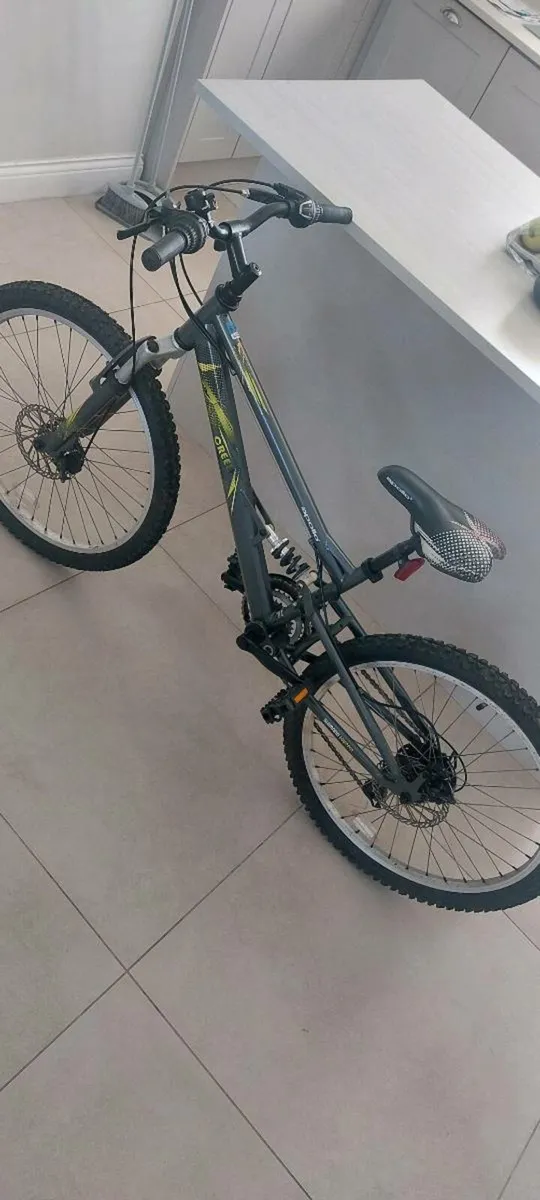 Apollo Creed Kids Bike 8-12 years - Image 1