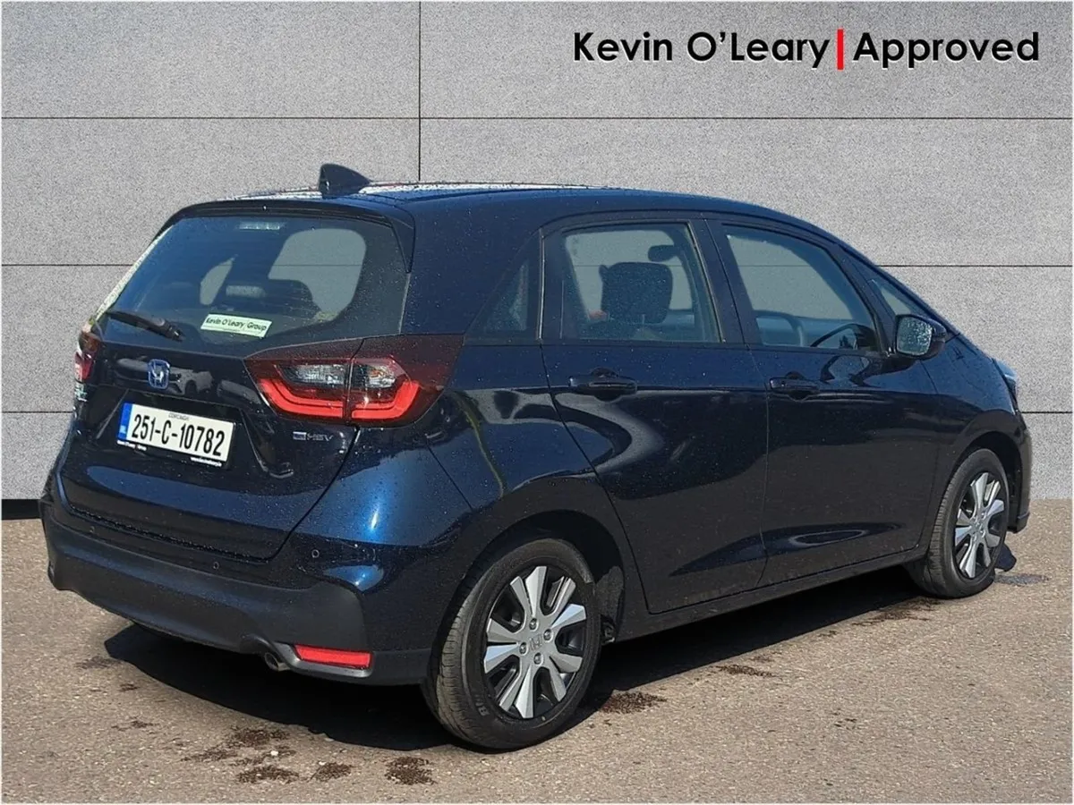 Honda Jazz 1.5 E hev Elegance - Image 3