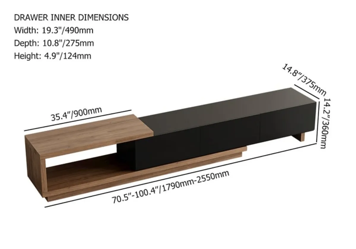 Tv Unit - Image 4