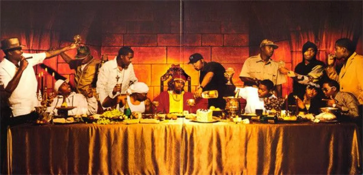 Nas - Street's Disciple - Image 2