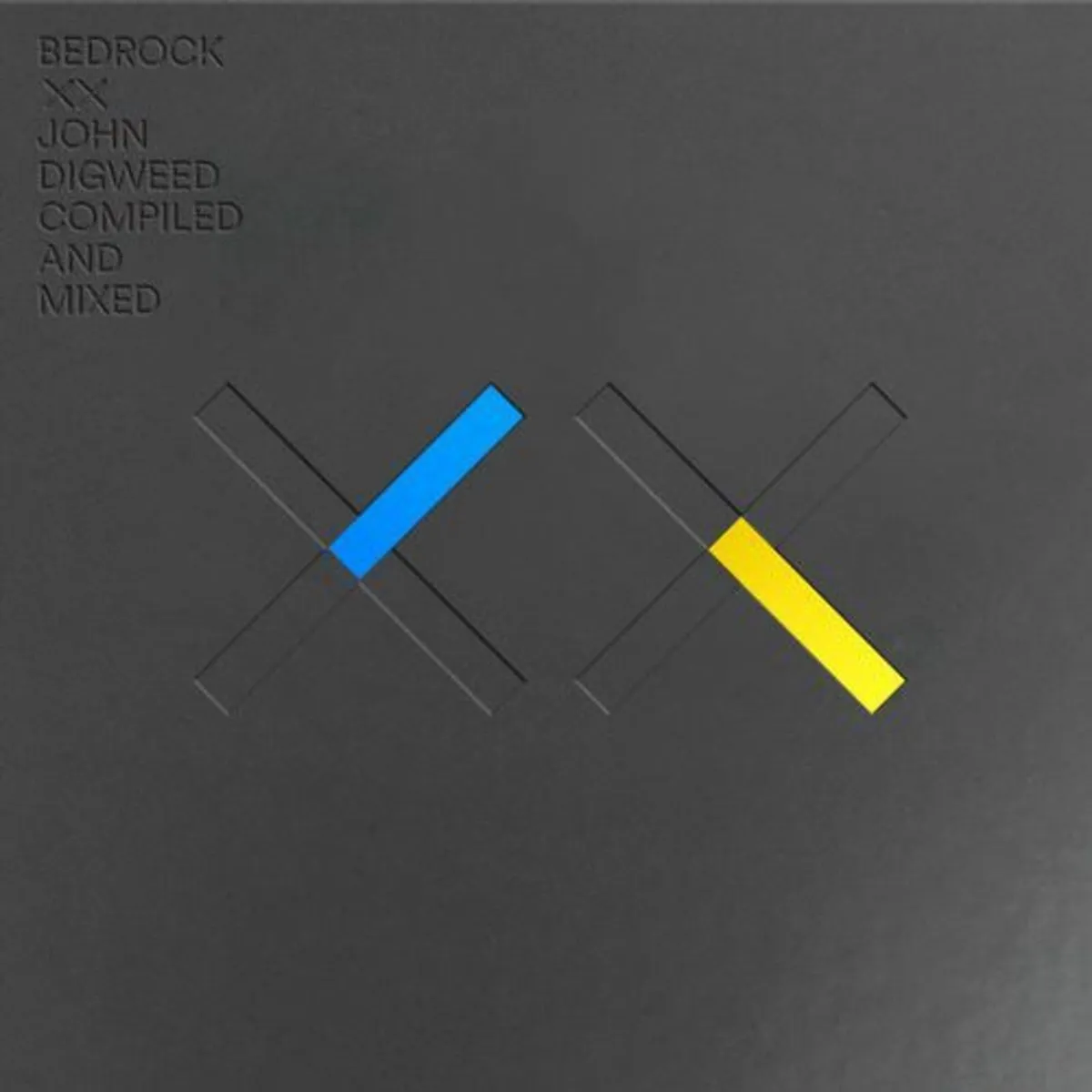 John Digweed Bedrock XX