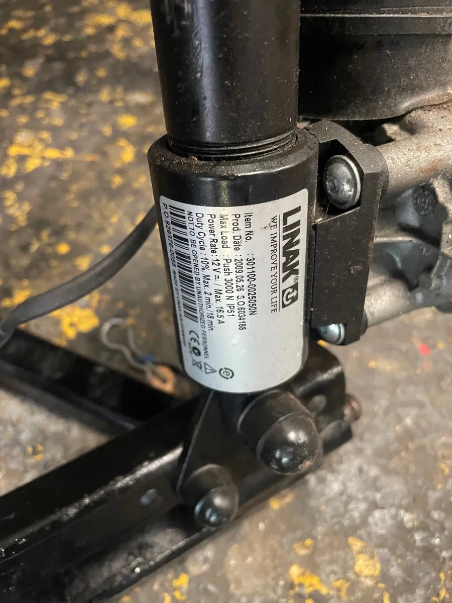 Electric hoist 12v lift - Image 2