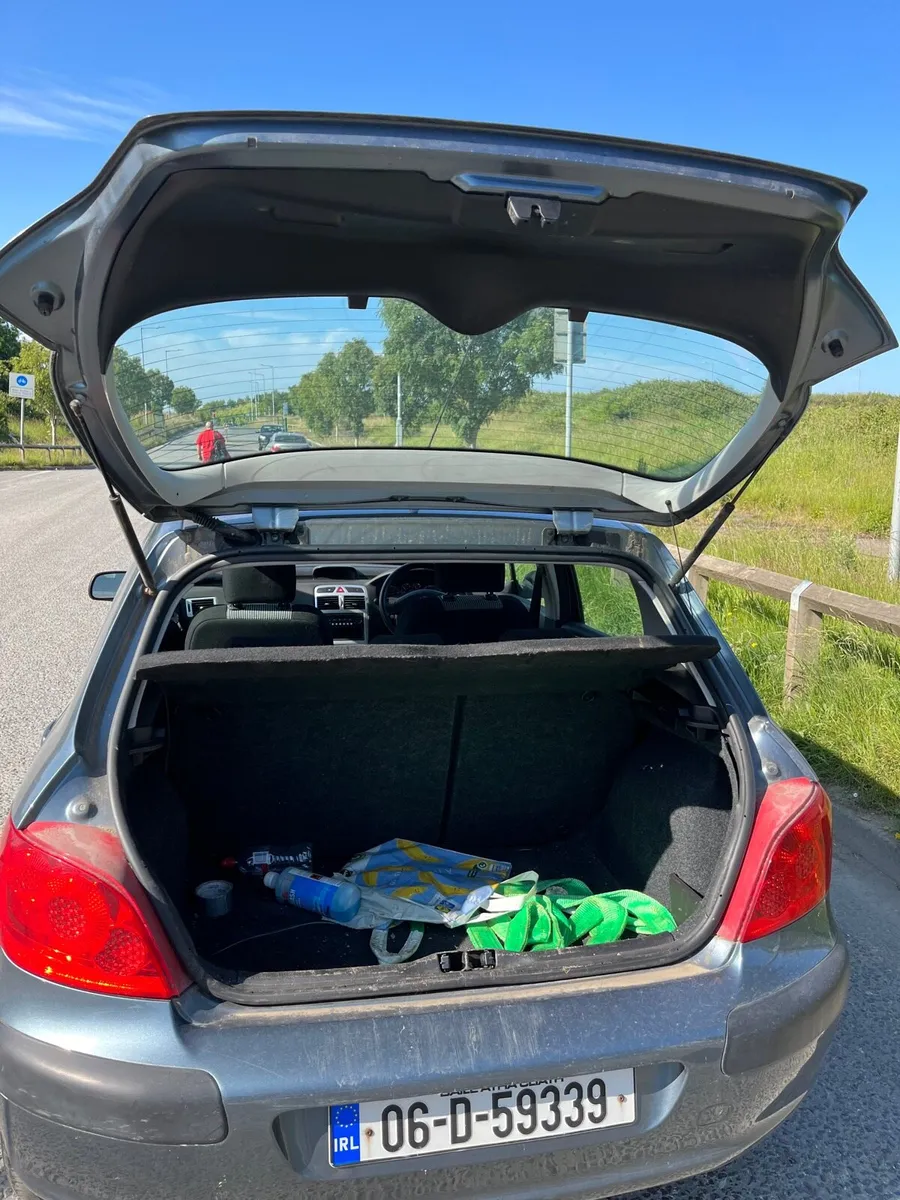 Peugeot 307 NCT 10/25 - Image 4