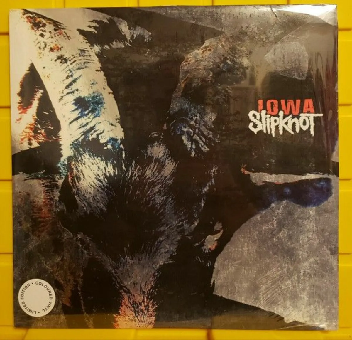 Slipknot Vinyl Lot - Image 3