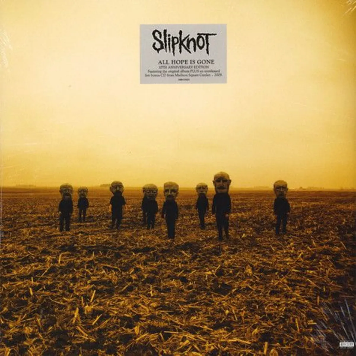 Slipknot Vinyl Lot - Image 4