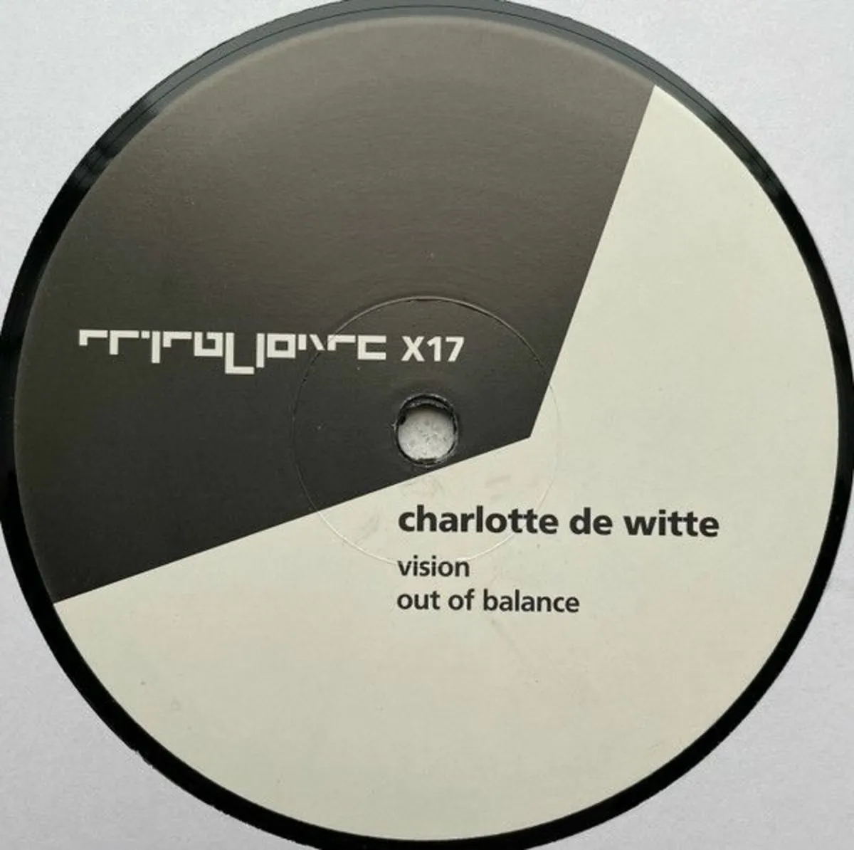 Charlotte De Witte 2 x Vinyl - Image 2