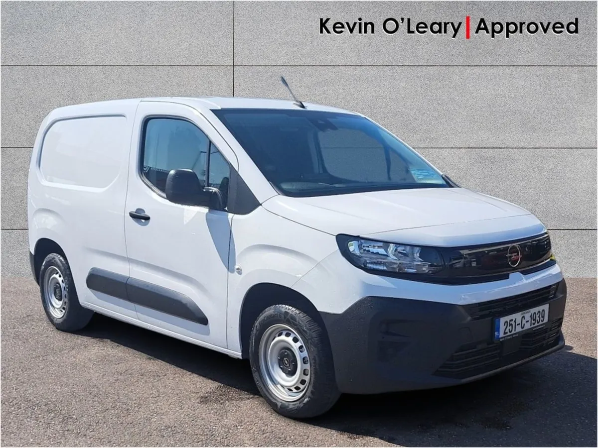 Opel Combo 1.5CDTI L1 H1 Komfort - Image 1