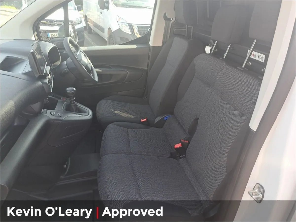 Opel Combo 1.5CDTI L1 H1 Komfort - Image 4