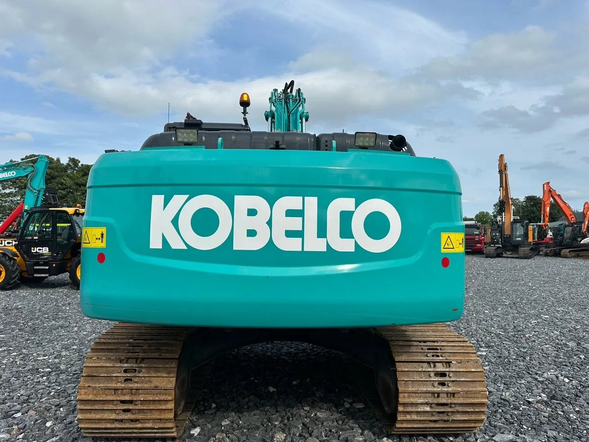 KOBELCO SK210LC-11 2021 - Image 4