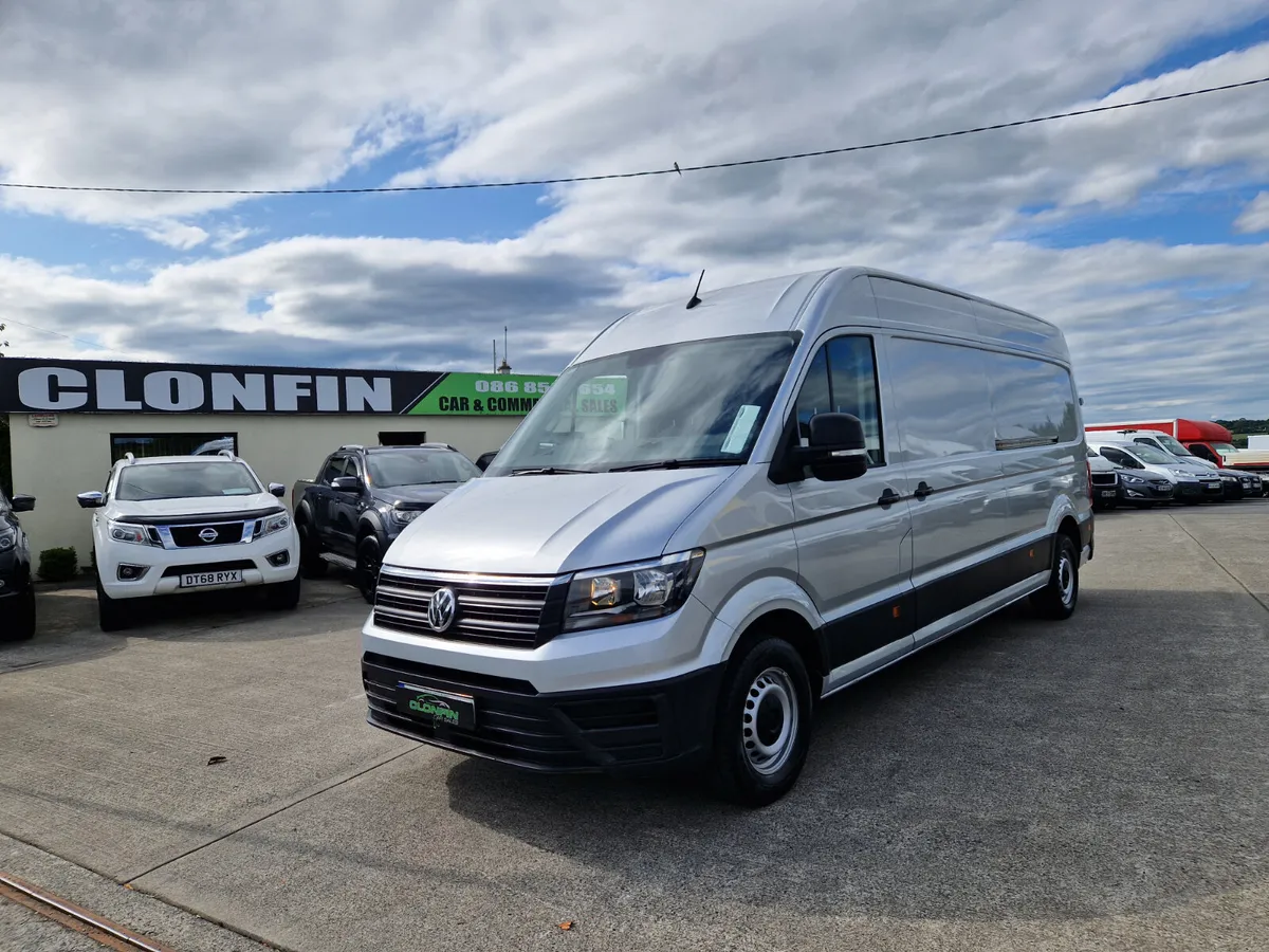 2020 VOLKSWAGEN CRAFTER 177BHP 2.0TDI  LWB - Image 1