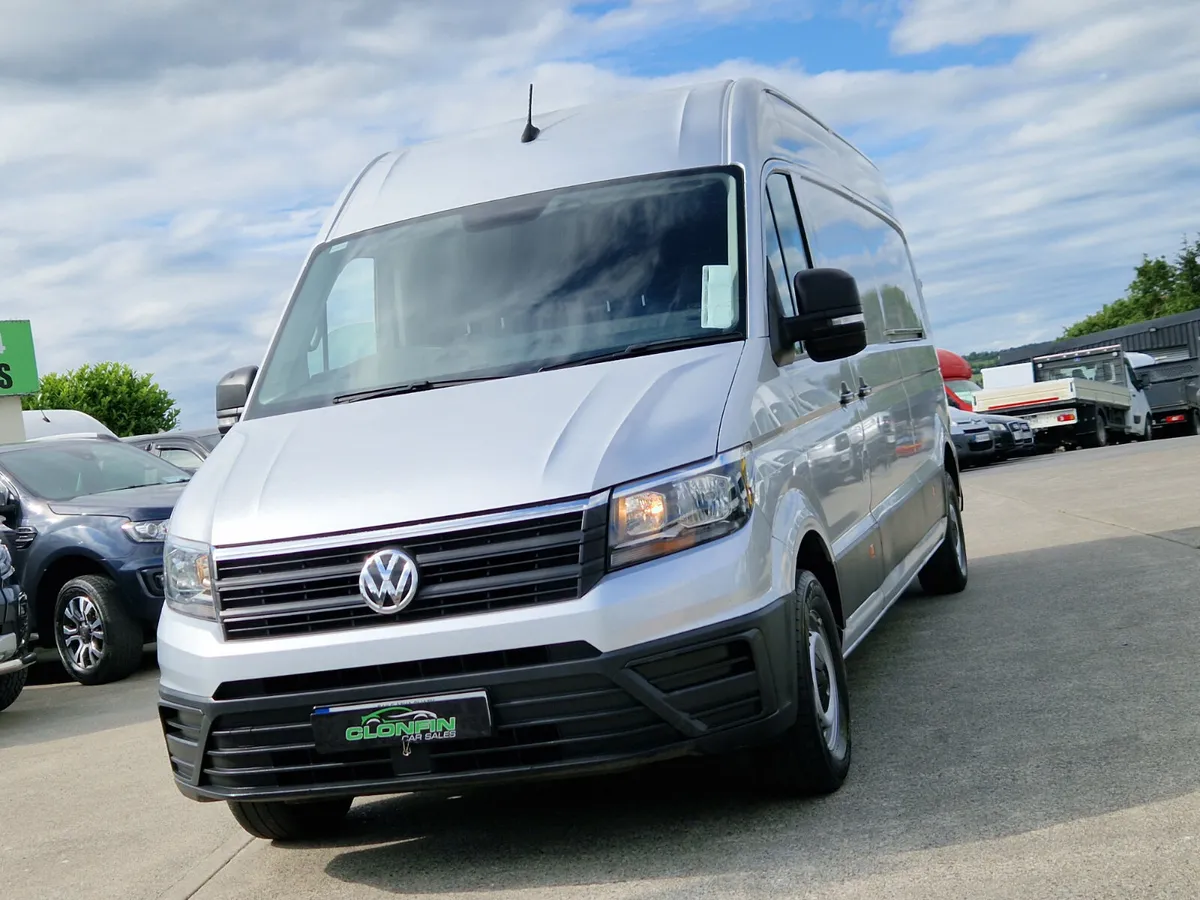 2020 VOLKSWAGEN CRAFTER 177BHP 2.0TDI  LWB - Image 2