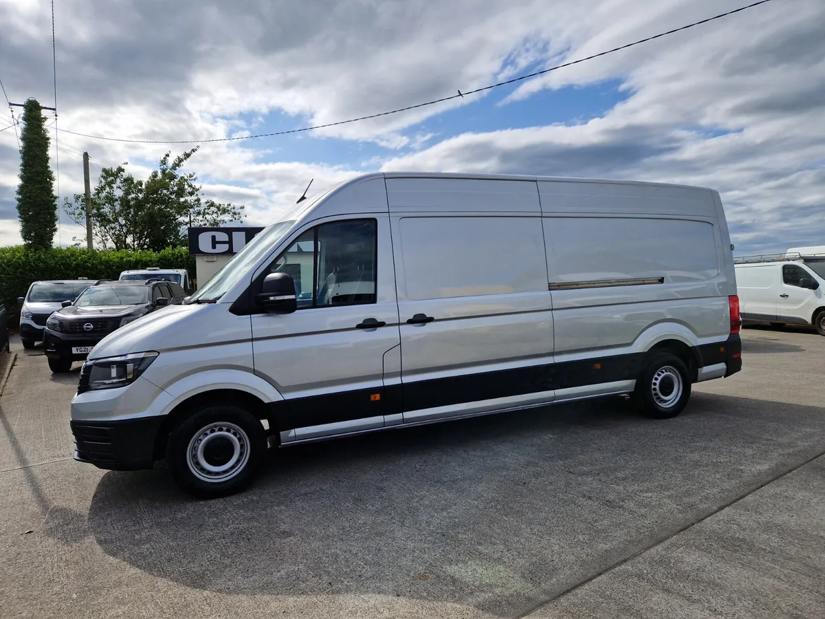 2020 VOLKSWAGEN CRAFTER 177BHP 2.0TDI  LWB - Image 3