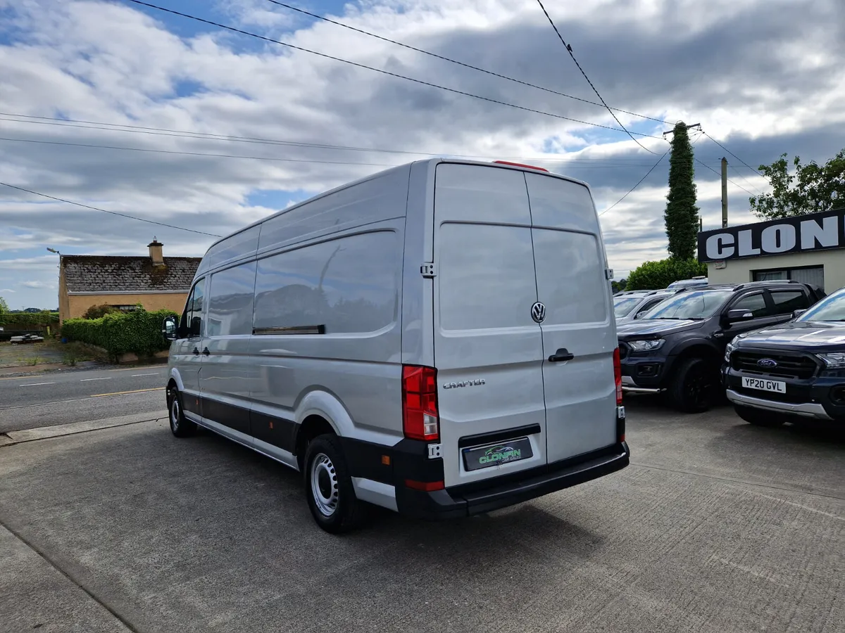 2020 VOLKSWAGEN CRAFTER 177BHP 2.0TDI  LWB - Image 4