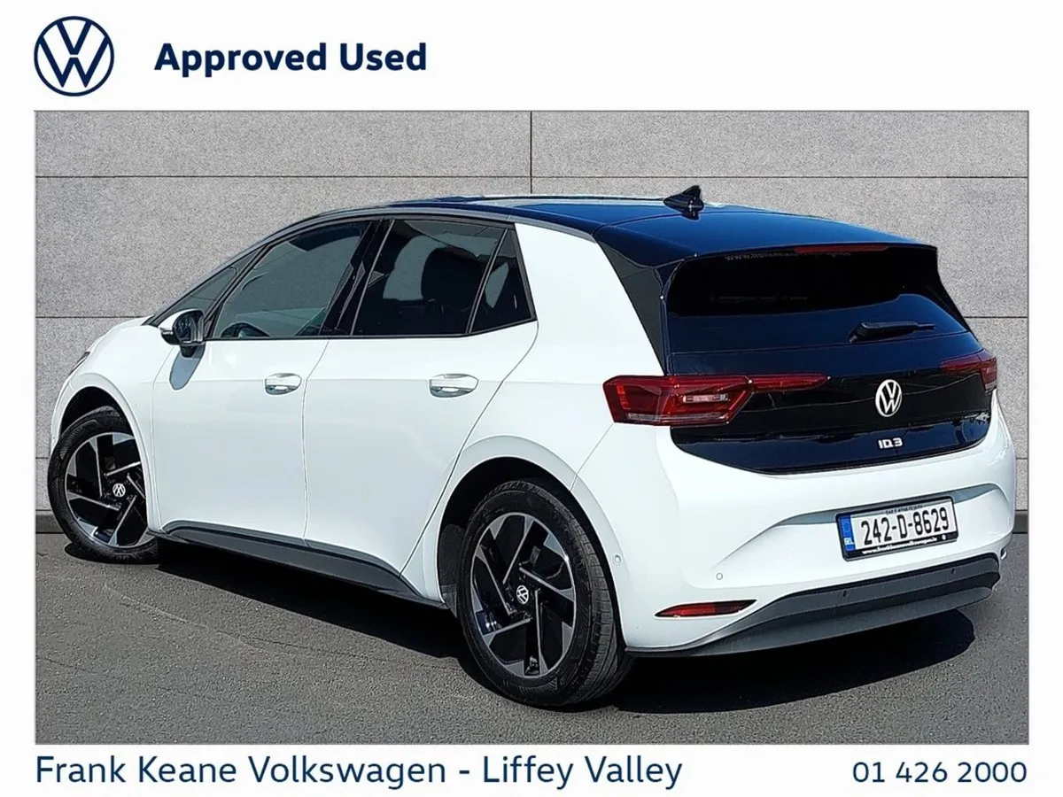 Volkswagen ID.3 PRO Plus 58kwh  demo Model - Image 3