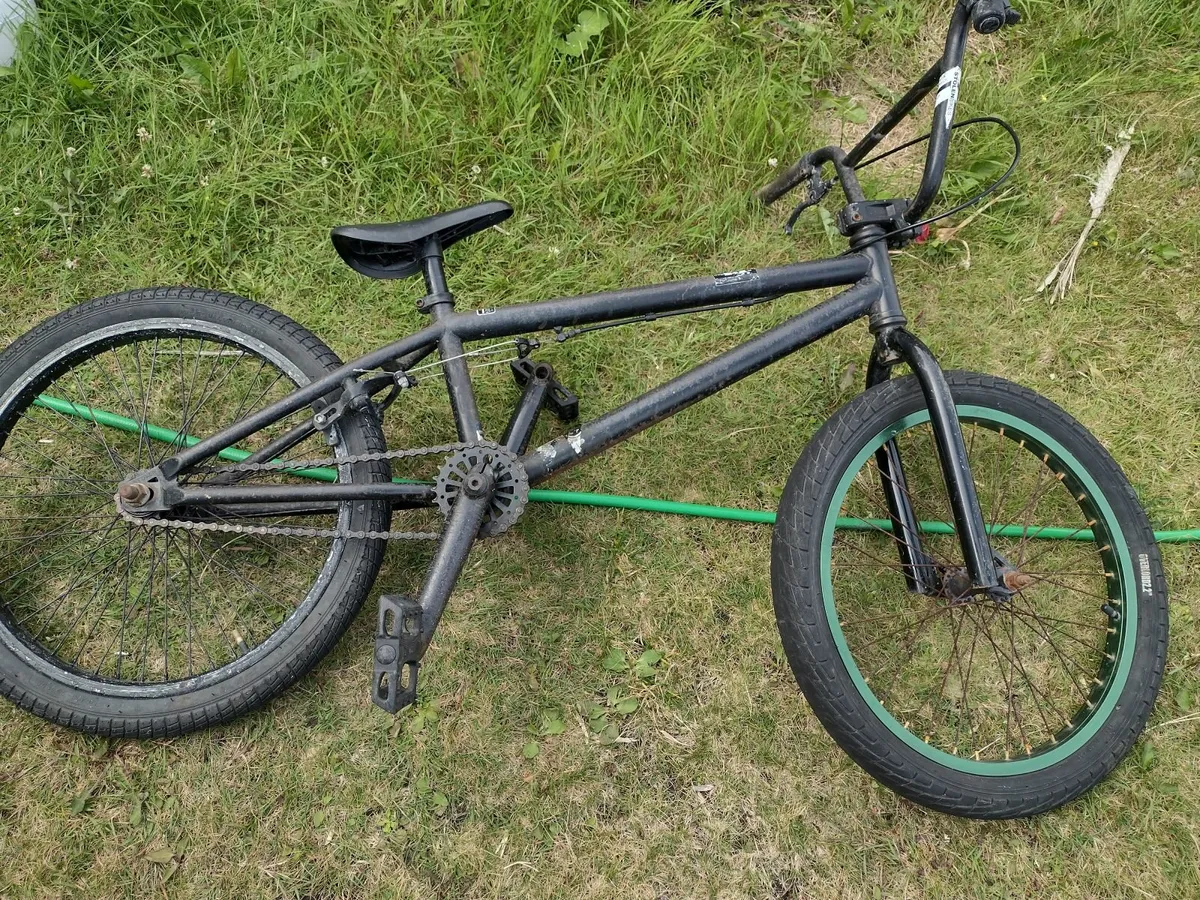 BMX stunt bike Stolen Casino 20.6" - Image 1