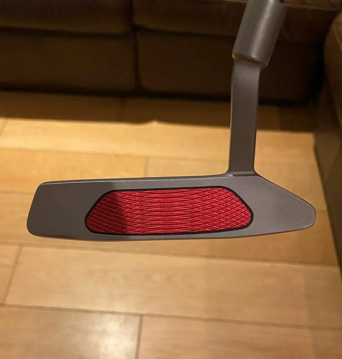 TaylorMade Redline Siena putter - Image 1