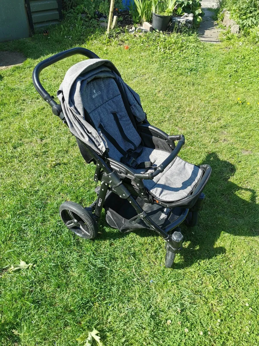 Venicci Travel system - Image 3