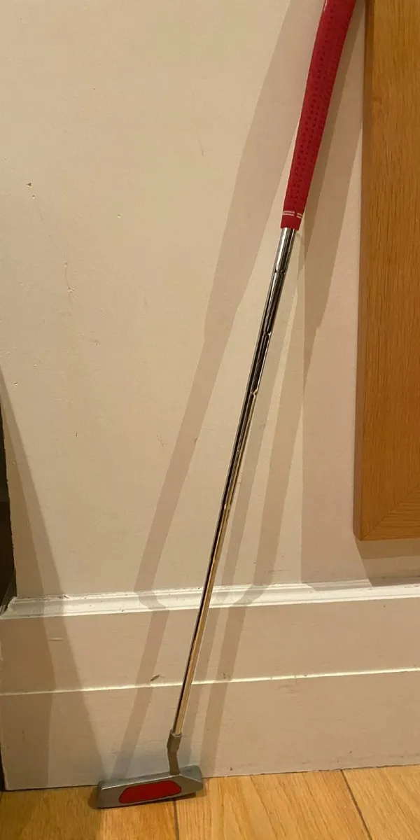 TaylorMade Redline Siena putter - Image 4