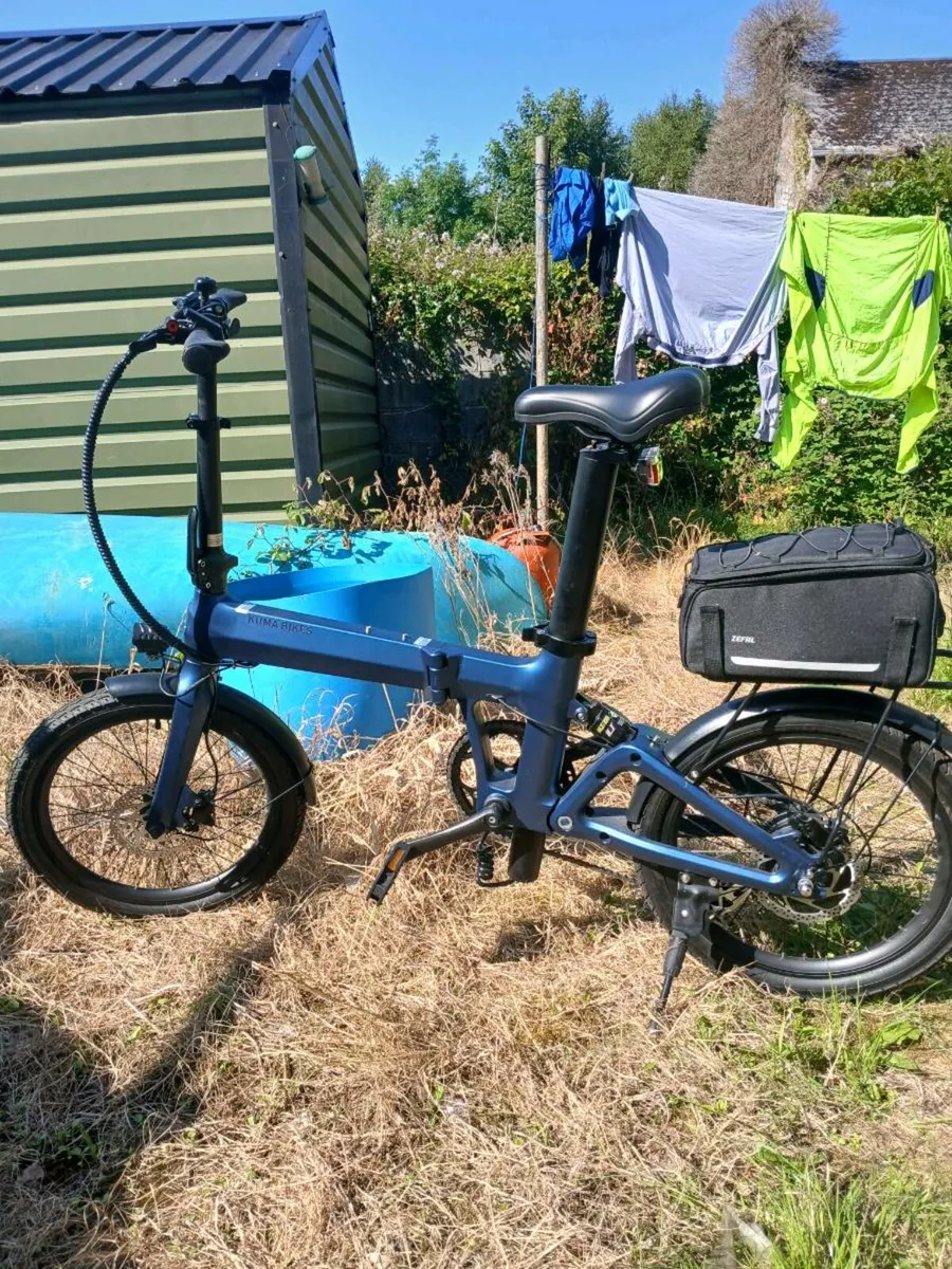 Pedal assist electric bike - Image 2