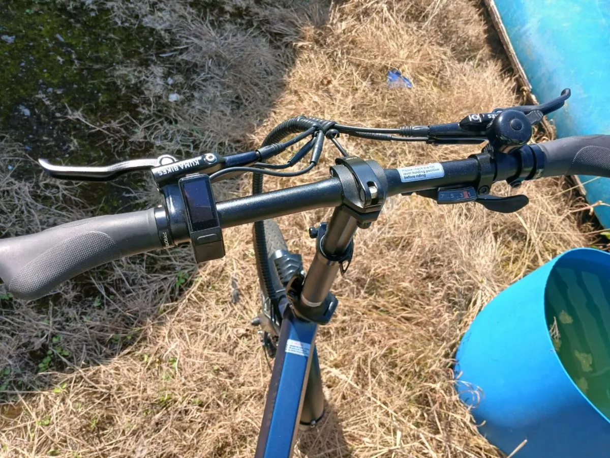 Pedal assist electric bike - Image 4