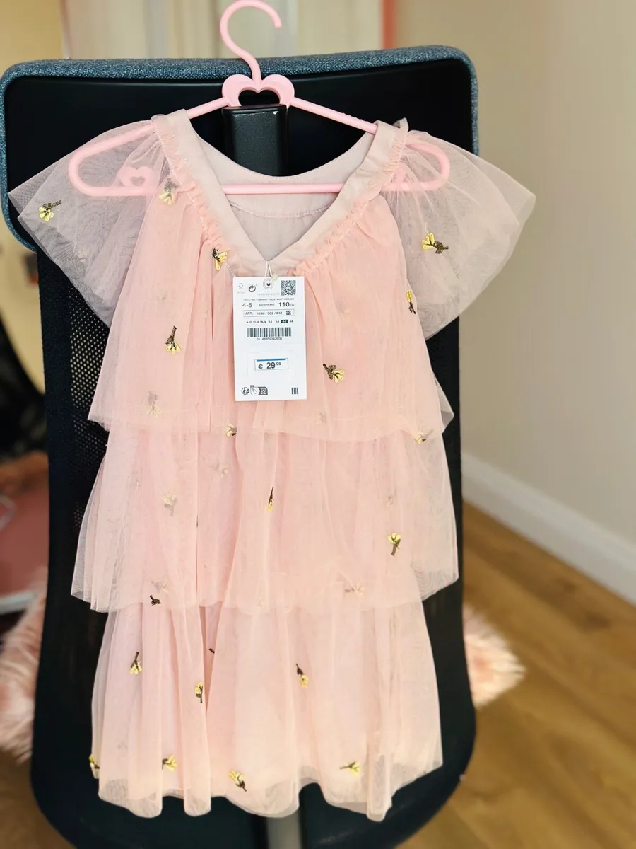 Girl clothes bundle 4-5 - Image 2