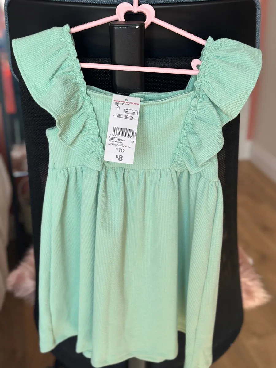 Girl clothes bundle 4-5 - Image 3
