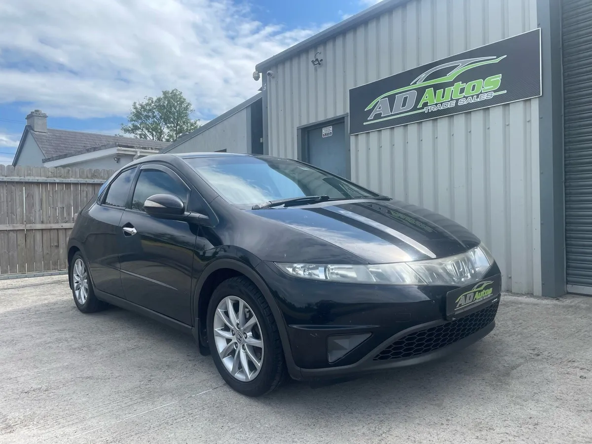 Honda civic - Image 1