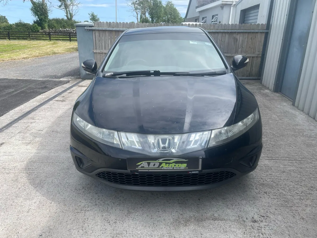 Honda civic - Image 2