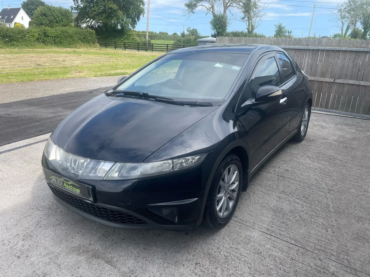 Honda civic - Image 3