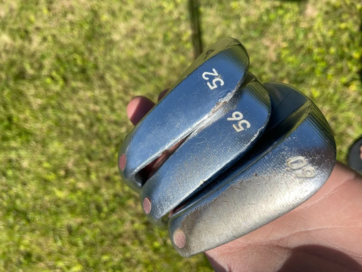 Golf wedges - Image 1