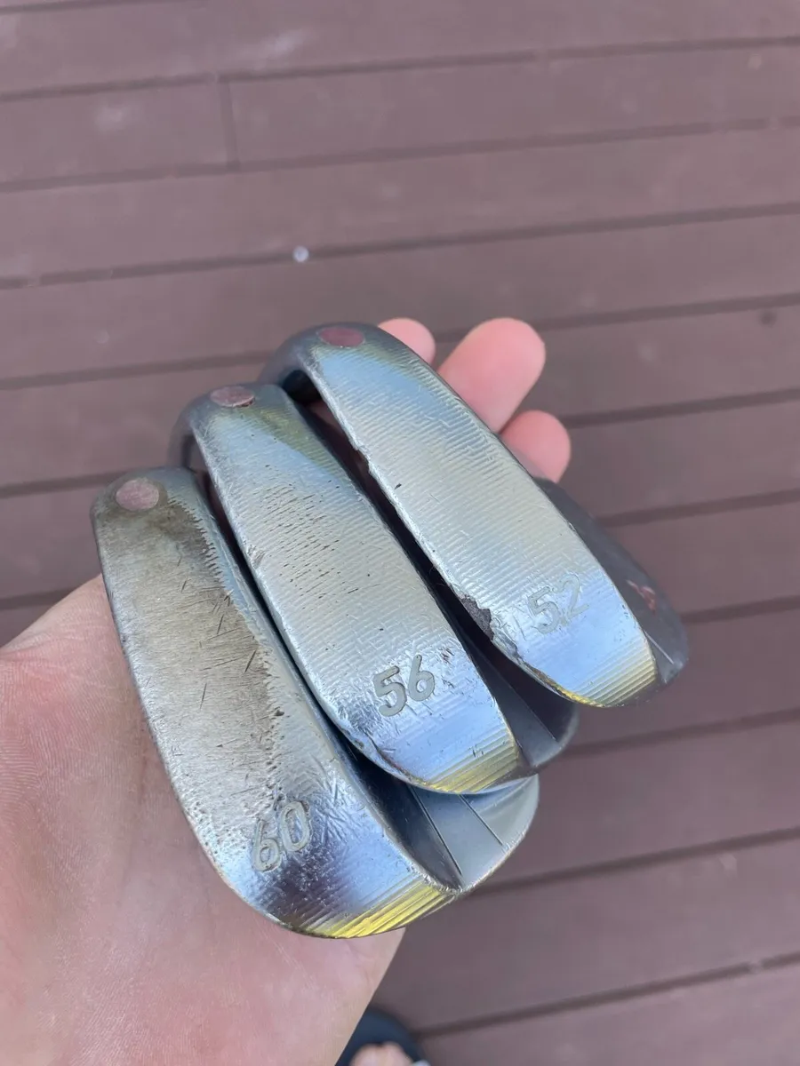 Golf wedges - Image 3