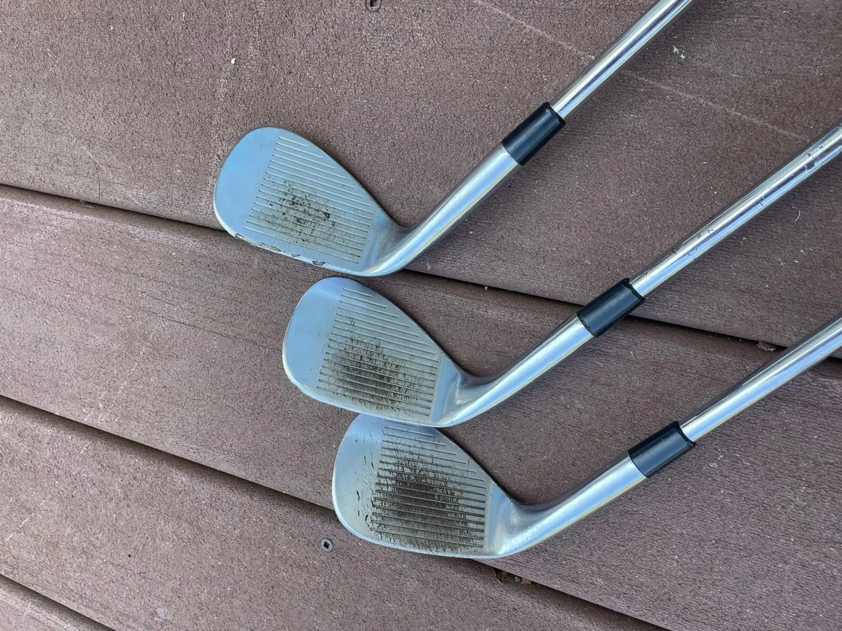 Golf wedges - Image 4