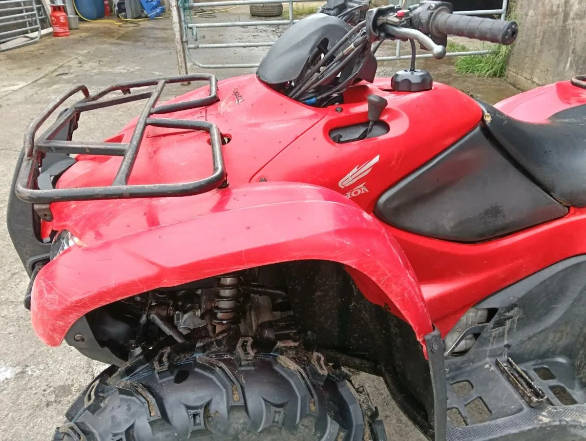 Honda 420 - Image 3