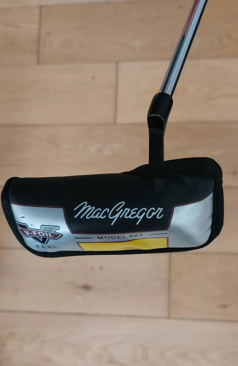 MacGregor V-Foil 001 Putter - Image 3
