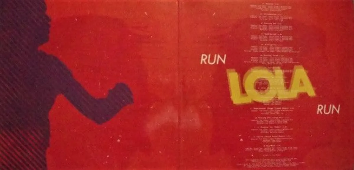 Run Lola Run OST Vinyl - Image 1