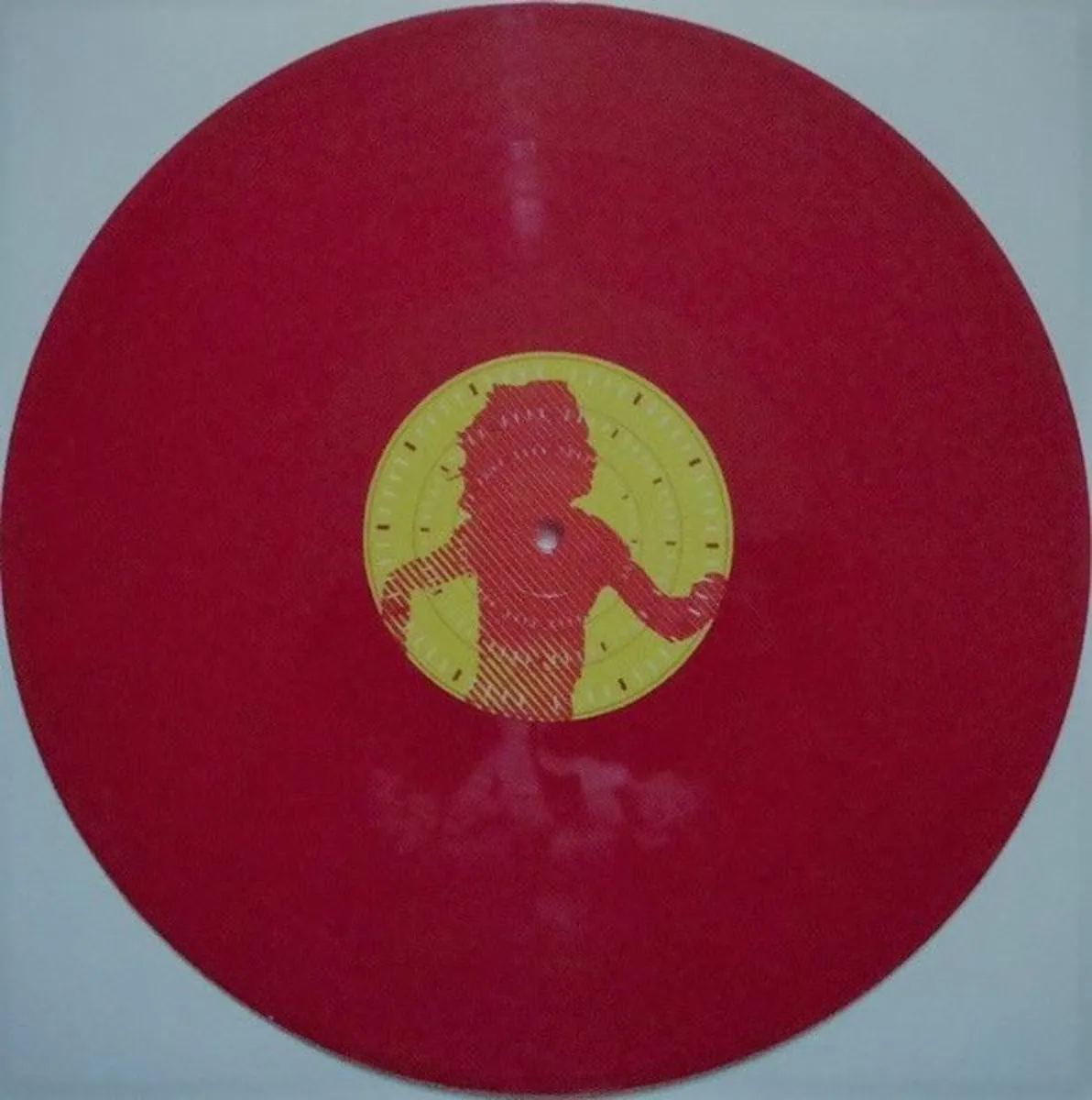 Run Lola Run OST Vinyl - Image 2