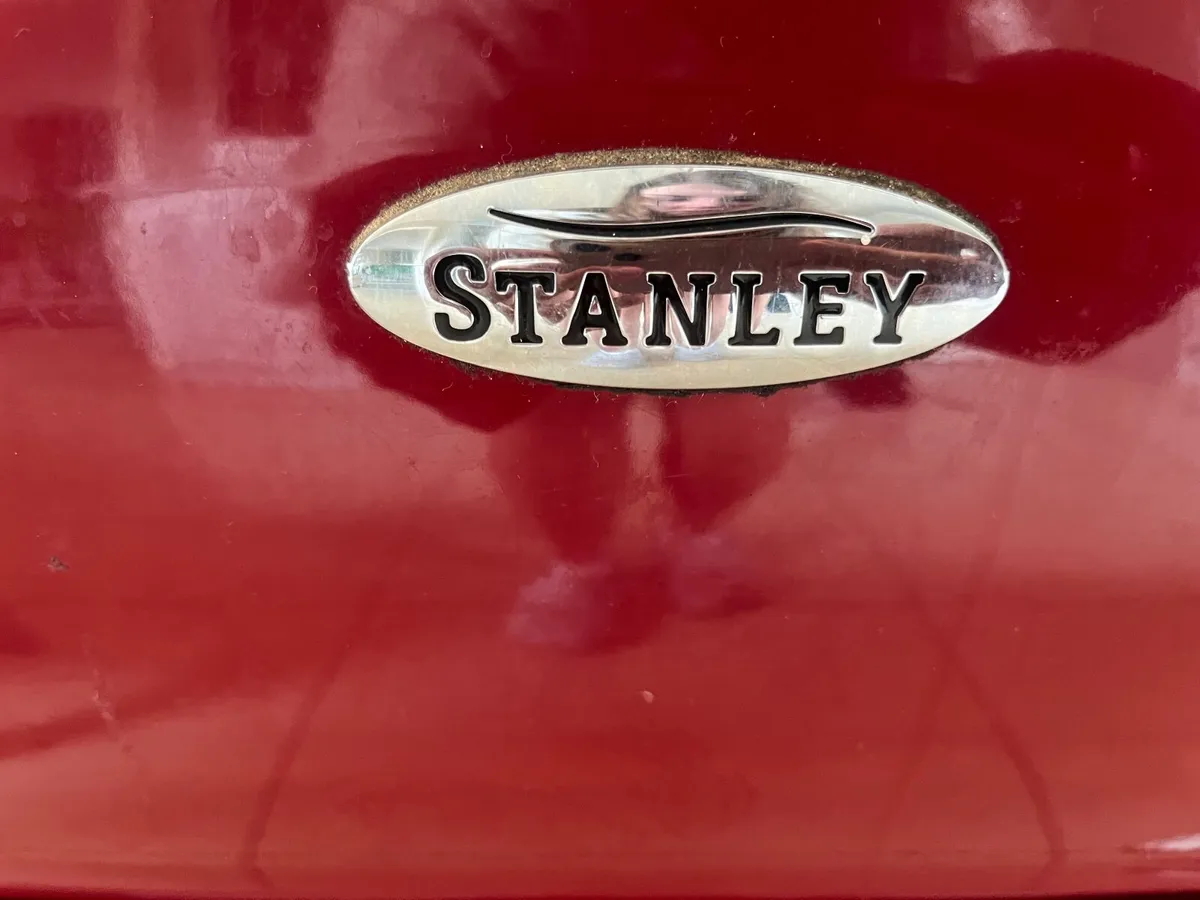 STANLEY SUPREME DELUXE 110CM DUAL FUEL RANGE COOKE - Image 3