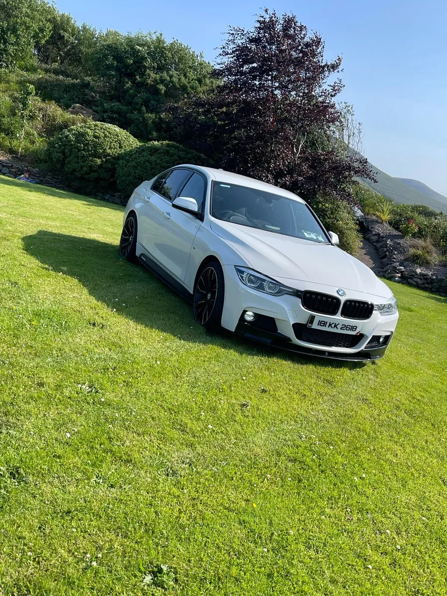 BMW 320d *M-sport - Image 1