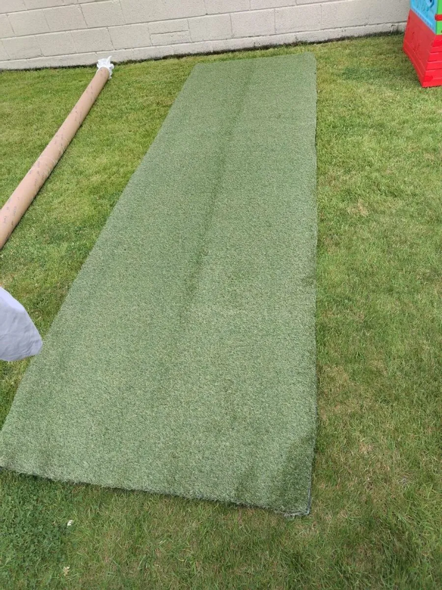 Astroturf grass - Image 1