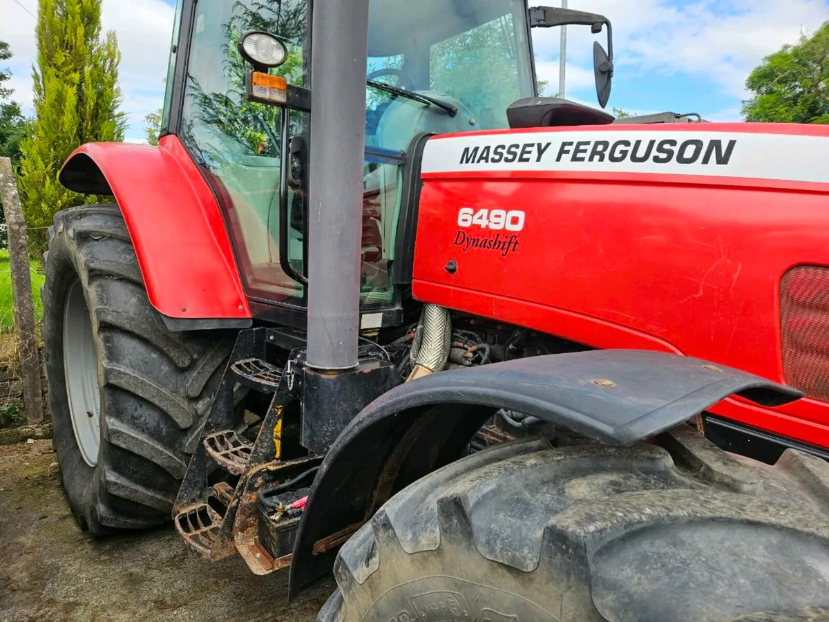 Masseyferguson 6490 - Image 1