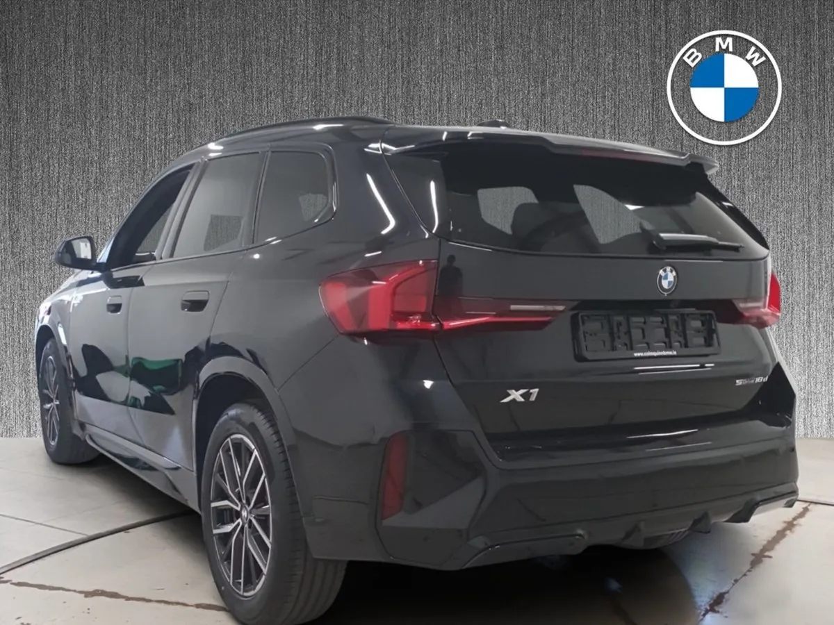 BMW X1 Sdrive18d M Sport - Image 3