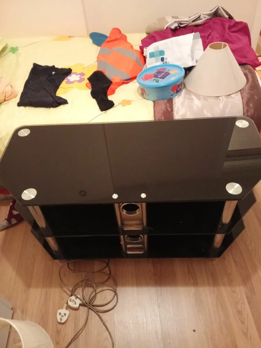 Tv unit in New condition