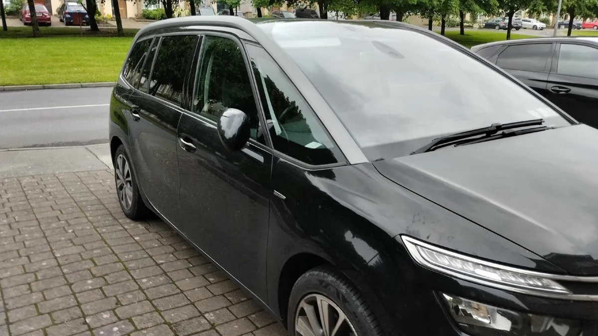 Citroen C4 Grand Picasso 2016 - Image 1