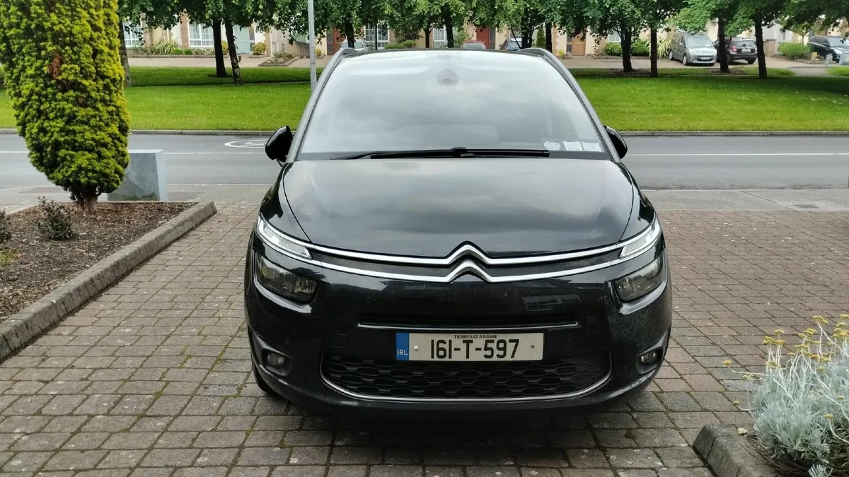 Citroen C4 Grand Picasso 2016 - Image 3