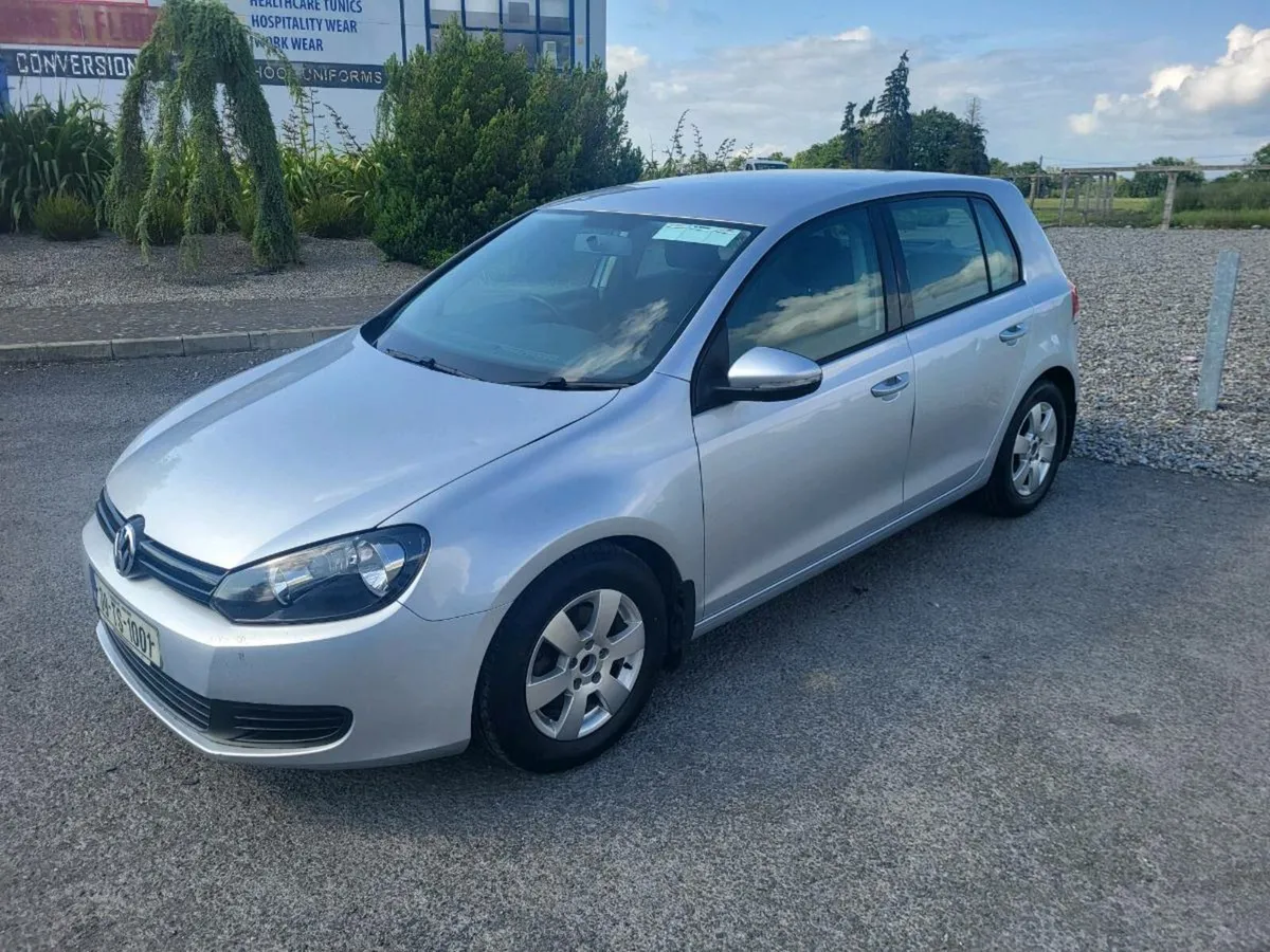 New Nct, Golf 2.0diessel, low mileage - Image 2