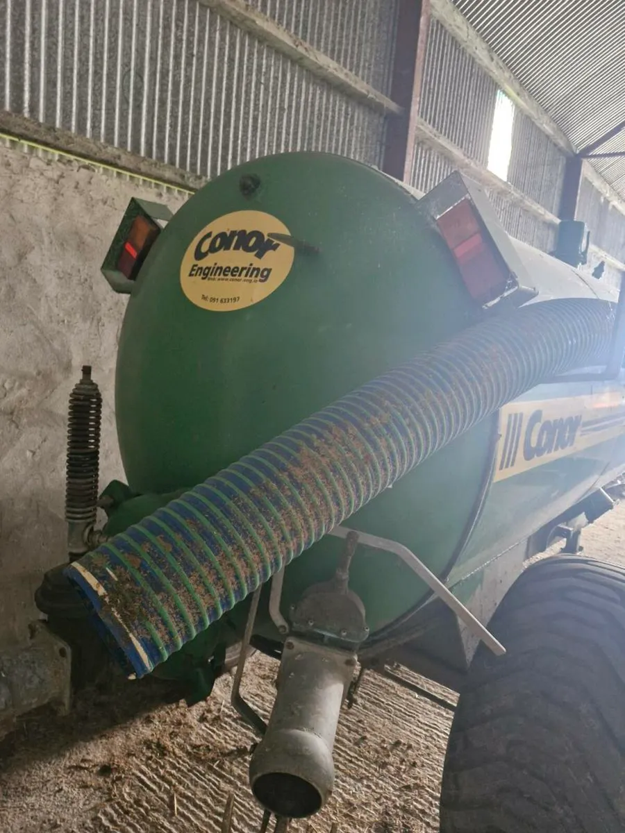 Slurry tanker - Image 4