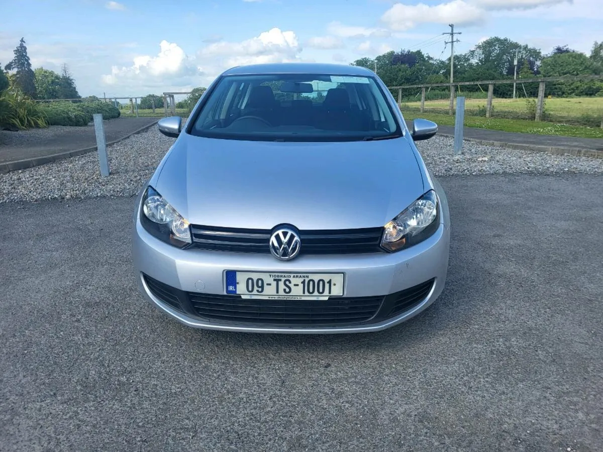 New Nct, Golf 2.0diessel, low mileage - Image 3