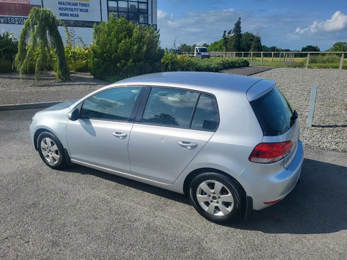 New Nct, Golf 2.0diessel, low mileage - Image 4