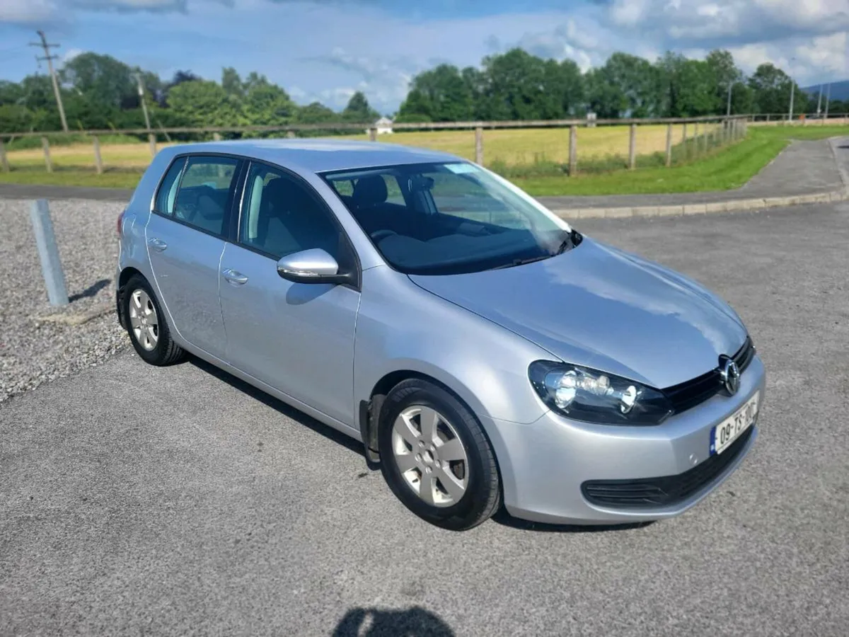 New Nct, Golf 2.0diessel, low mileage - Image 1